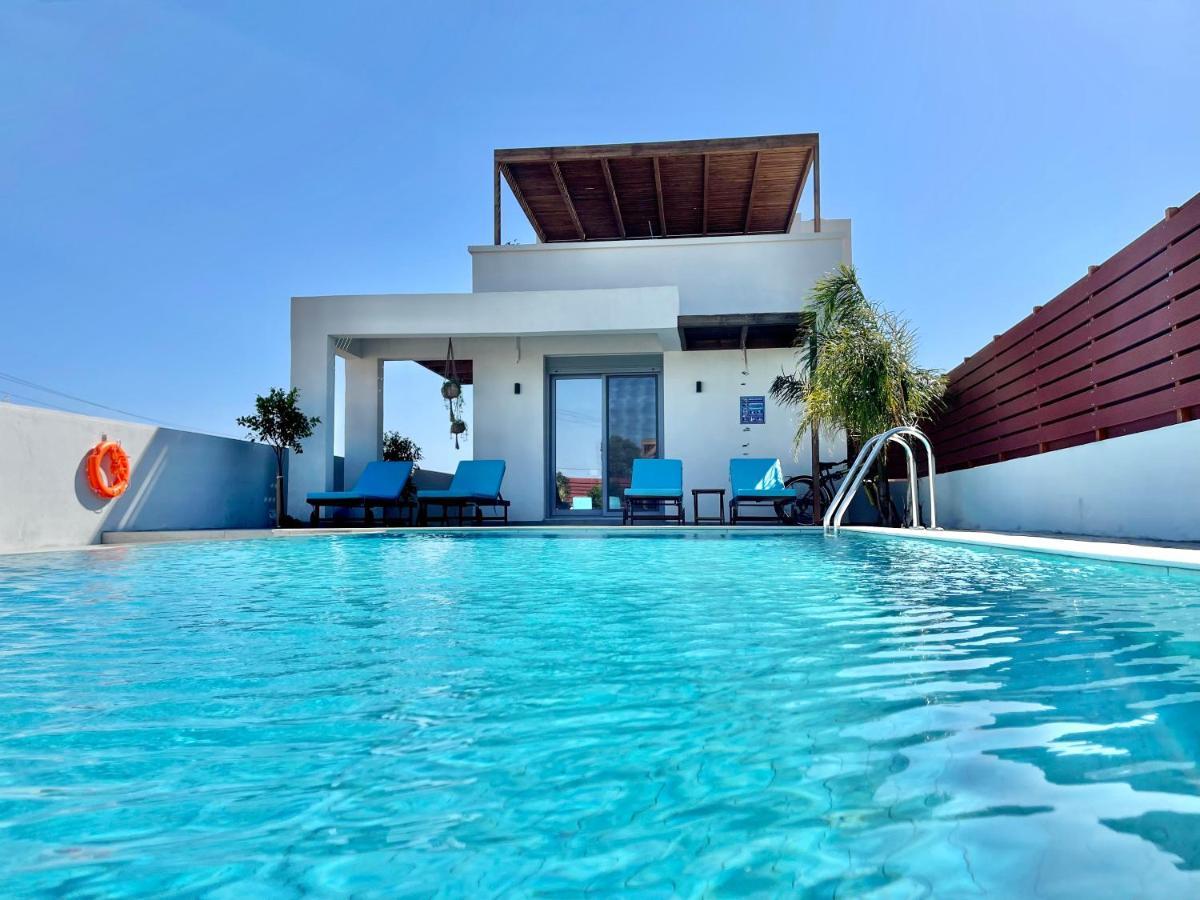 Kallipateira Villa Lacónia Exterior foto