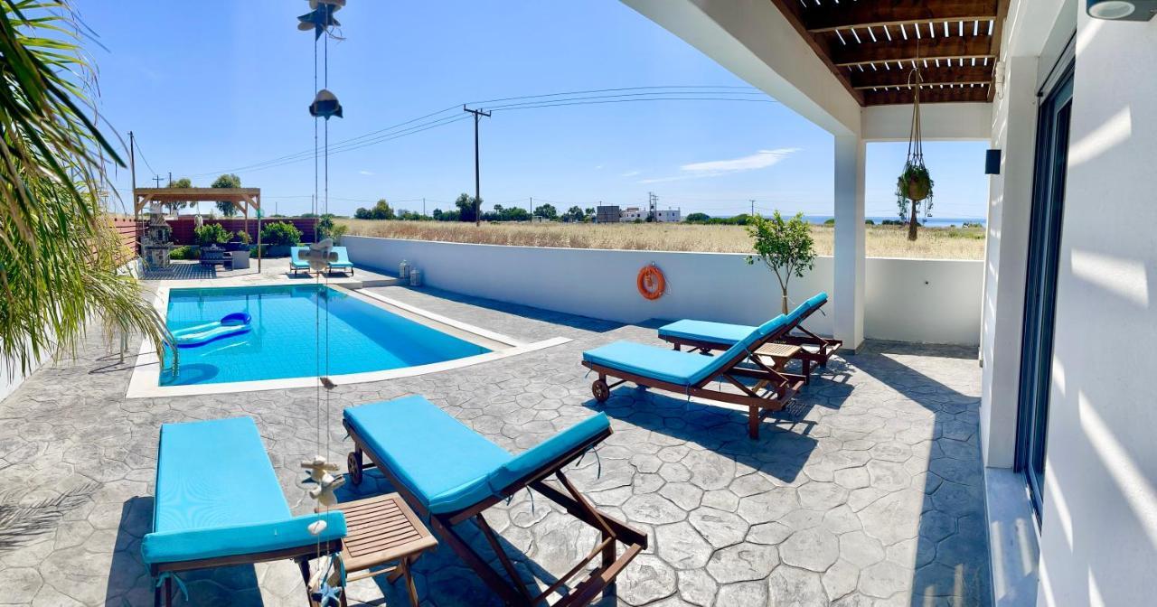 Kallipateira Villa Lacónia Exterior foto