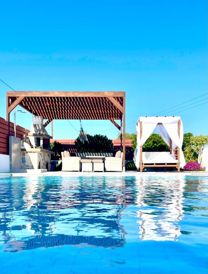 Kallipateira Villa Lacónia Exterior foto